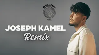 Joseph Kamel - Celui qui part ( AZZEDA Remix )