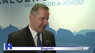 Zeginfó – ZTV Híradó 2024-05-16