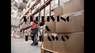 Warehouse Management 13 (Receiving & Put Away)