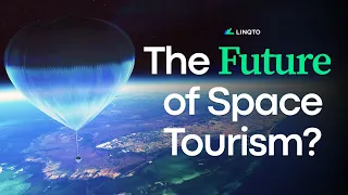 Is This the Future of Space Tourism? | A Look at Space Perspective