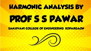 Fourier series- Harmonic Analysis Lecture 10