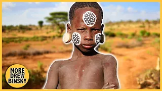 World’s Most Remote Tribes (Ethiopia)