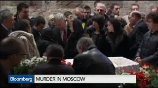 Garry Kasparov: I Was Crying During the Boris Nemtsov Funeral