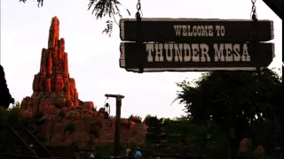 Big Thunder Mountain - Lift D