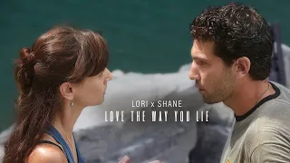 Lori Grimes and Shane Walsh || Love the Way You Lie