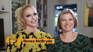 Renee McBryde on going public about a big family secret | One Plus One | ABC News