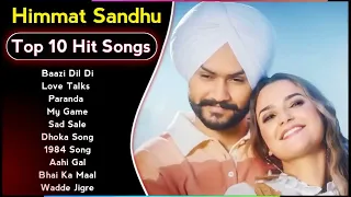 Best Of Himmat Sandhu Songs | Latest Punjabi Songs Himmat Sandhu Songs | All HIts Of Himmat Song