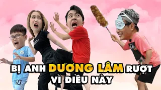 Cả nhà CrisDevilGamer bị anh Dương Lâm rượt vì điều này