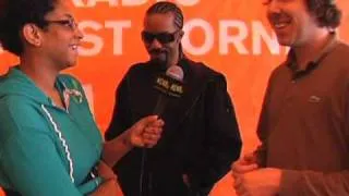 Dam-Funk  and James Pants Interview