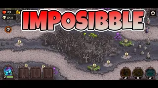 ‼️CURSED BARGAIN - Kingdom Rush Vengeance - Back To The Rotten Forest IMPOSSIBLE
