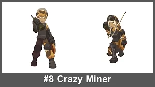 Lost Saga Hero 8 - Crazy Miner