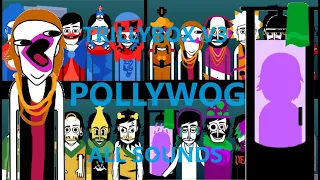 Incredibox Scratch | Trillybox V3 - Pollywog | All Sounds Together