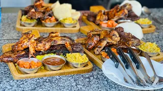 Best kasi braai meat in Atteridgeville (Braai Lovers ) Ep 6