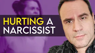 How to HURT a Narcissist (The RIGHT Way)