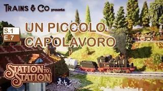 Un piccolo capolavoro - Station to station S1E7