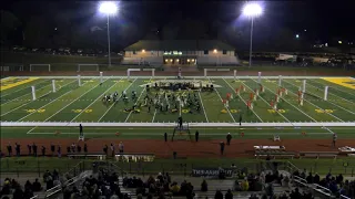 The Colosseum — 2019 Penn Trafford Marching Band