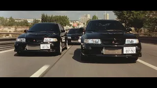 Mitsubishi Lancer EVO VI - Taxi 2 [2000] - 1080p