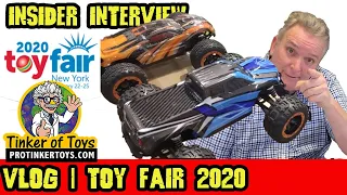 RC Cars Imex | Toy Fair 2020 | Insider Interviews