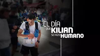 UTMB 2017. El día que Kilian se hizo humano