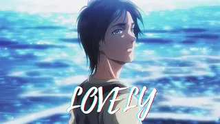 Attack On Titan | Lovely [AMV]