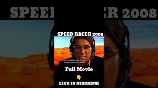 Balapan Extrim Speed Racer (2008) Full Movie