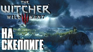 Ведьмак 3: Дикая Охота(The Witcher 3: Wild Hunt) - На Скеллиге #46 Сложность " На Смерть!"