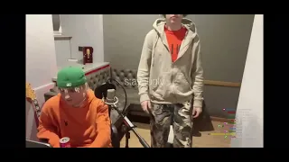 indian0ch & LIL MORTY - Она взяла мой (snippet 28.10.22)