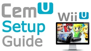 Complete Cemu 1.15 Setup Guide! (Wii U emulator)