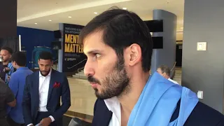 Omri Casspi— September 17, 2018