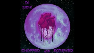 Chris Brown - Pills and Automobiles ft Yo Gotti, A Boogie and Kodak Black (Chopped and Screwed)