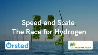 Speed and Scale: The Race for Hydrogen