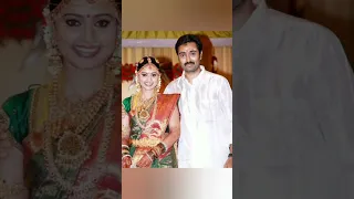 Sneha 💖 Prasanna marriage pictures 😍♥️ Most favourite couple #shorts