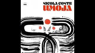 Nicola Conte - Flying Circles (feat. Bridgette Amofah)