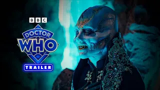 Doctor Who: Flux | 'Once, Upon Time' - Teaser Trailer