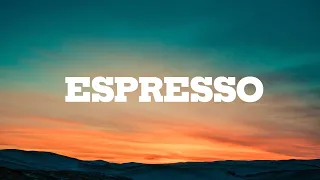 SABRINA CARPENTER- ESPRESSO IN EASY (LYRICS)