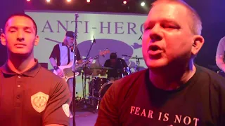 THE ANTI-HEROS | Live at The Usual Place | Las Vegas, NV 05/27/23 2 Cam Mix PRB club show