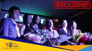 [WATCH] Star-Studded Premiere Night of Abay Babes! (Cristine, Kylie, Meg, Roxanne and Nathalie)