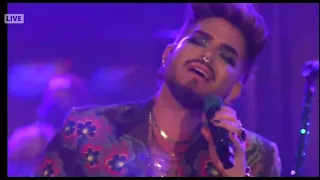 Adam Lambert Show #1