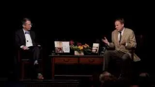 Artistic Director Barry Edelstein in Conversation with James Shapiro