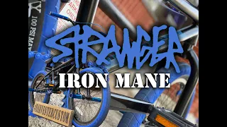 STRANGER IRONMANE "DYLAN STARK" FRAME BUILD @ HARVESTER BIKES