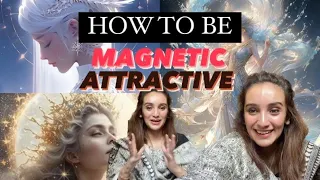 •How to become magnetic and attractive Attractive kaise bane