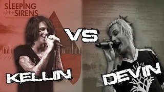 KELLIN QUINN VS. DEVIN OLIVER | Battle Of Music #12
