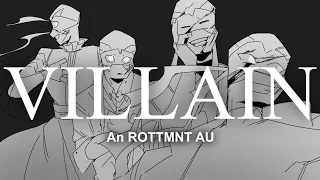 [Villain] ROTTMNT Villain Leo AU Animatic