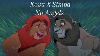 Kovu X Simba No Angels Crossover Part 1
