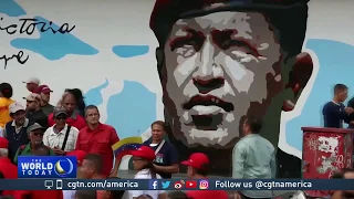 Venezuela, 1992: The rise of Hugo Chavez