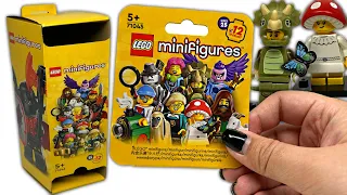 LEGO Minifigures Series 25 BOX Opening!