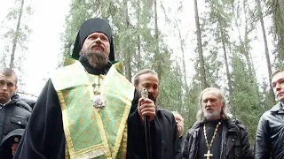 Архиепископ Сыктывкарский и Воркутинский Питирим о трапезе с еретиками