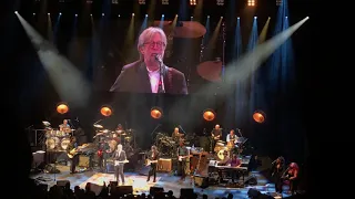 A Tribute To Ginger Baker : Eric Clapton & Friends ENCORE: CROSSROADS