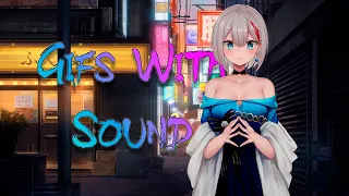 🔥 Gifs With Sound # 33🔥 Coub Mix