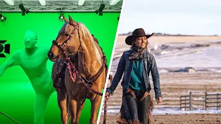 Heartland WITHOUT CGI Will Blow Your MIND!